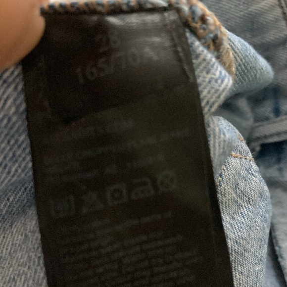 All Saints Mid-rise Jeans (28) - Picture 10 of 11